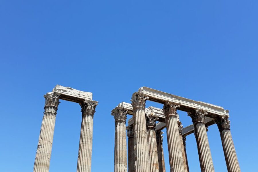 Athens: Temple of Olympian Zeus Ticket and Audio Tour - Price and Value: When $30 Makes Sense (and When It Might Not)