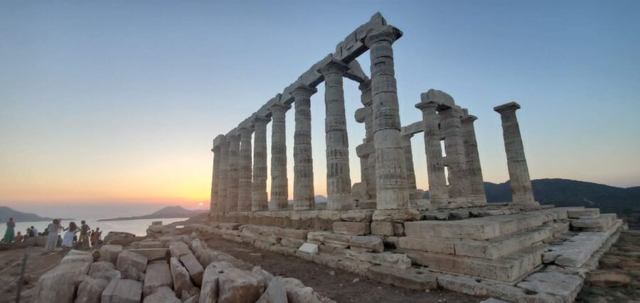 Athens: Temple of Poseidon and Cape Sounion Sunset Tour - Key things to notice before you go