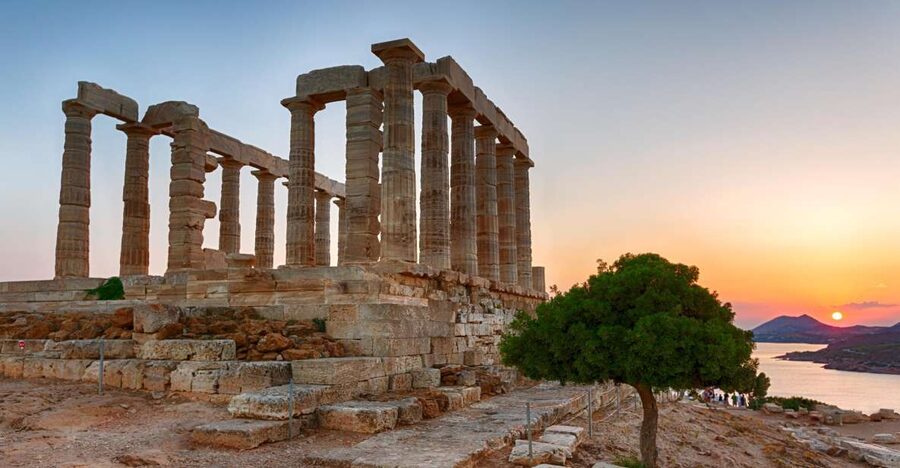 Athens: Temple of Poseidon and Cape Sounion Sunset Tour - Price and value, what $106 covers and what it does not
