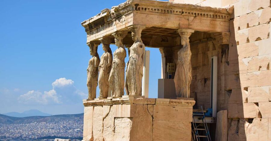 Athens: The Acropolis and Acropolis Museum Tour in Dutch - Acropolis Museum: see the originals, not just the replicas in your head