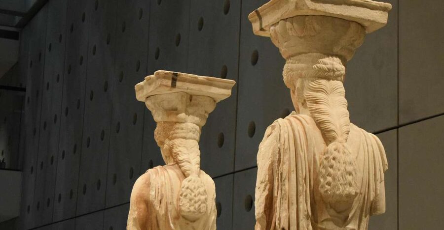 Athens: The Acropolis and Acropolis Museum Tour in German - Views, timing, and the reality of walking uphill