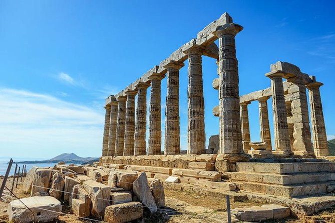 Athens, The Acropolis and Cape Sounion Full-Day Tour with Lunch - Key things I’d circle before booking