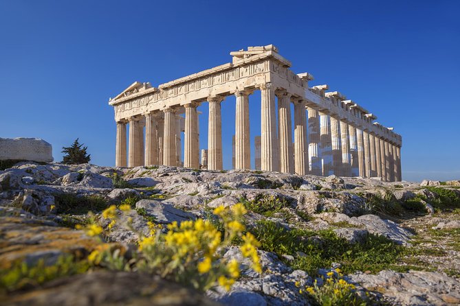 Athens, The Acropolis and Cape Sounion Full-Day Tour with Lunch - A 10-hour Athens hit, from Panathinaikon to Sounion