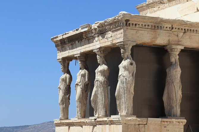 Athens, The Acropolis and Cape Sounion Full-Day Tour with Lunch - Downtown Athens by bus: monuments you can map later