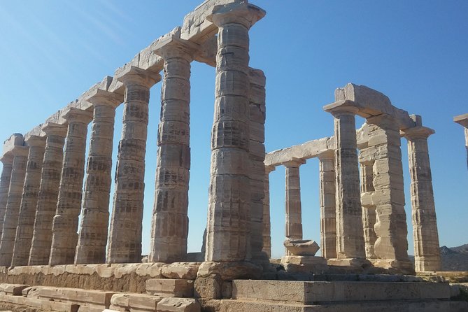 Athens, The Acropolis and Cape Sounion Full-Day Tour with Lunch - Optional New Acropolis Museum: where the sculptures make sense