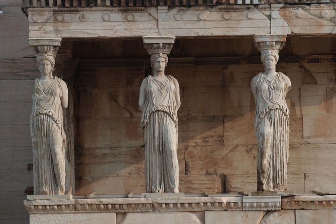 Athens, The Acropolis and Cape Sounion Full-Day Tour with Lunch - Lunch at Hotel Amalia: what’s included, and what to plan for