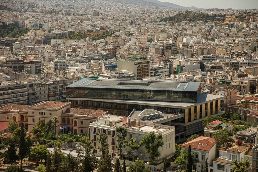 Athens: The Acropolis Museum Guided Tour - Why this 75 minute museum stop makes the Acropolis easier