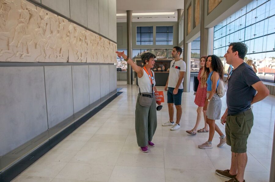 Athens: The Acropolis Museum Guided Tour - Price and logistics: is $41 good value?