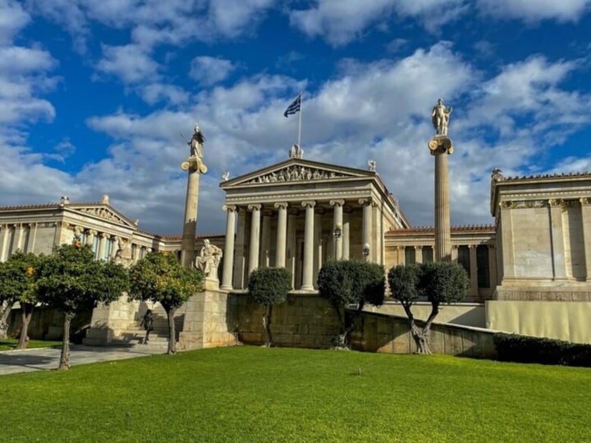 Athens: the Great Greek Philosophers Guided Tour in Spanish - The Athens philosophy story: how the Agora to Pnyx route makes ideas feel real