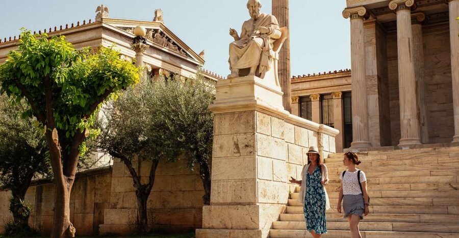 Athens: The History of Greek Mythology Private Tour - Key things to know before you go