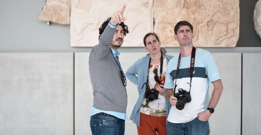 Athens: The Mythology Tour of Acropolis & Acropolis Museum - Who this private mythology tour is best for