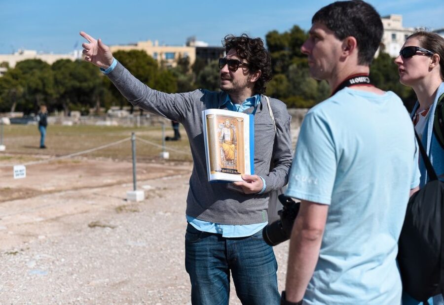 Athens: The Mythology Tour of Acropolis & Acropolis Museum - Acropolis Museum, where the artifacts talk back