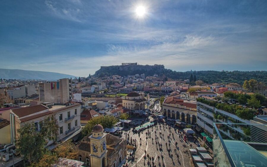 Athens The oldest city in Europe Private Walking Tour - Key things to know before you go