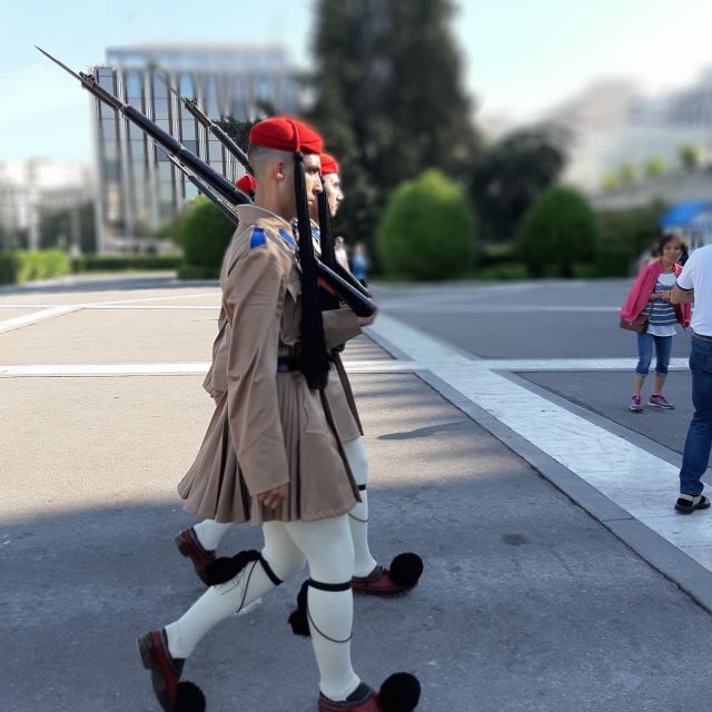 Athens The oldest city in Europe Private Walking Tour - A first-timer friendly Athens walk that covers the right basics