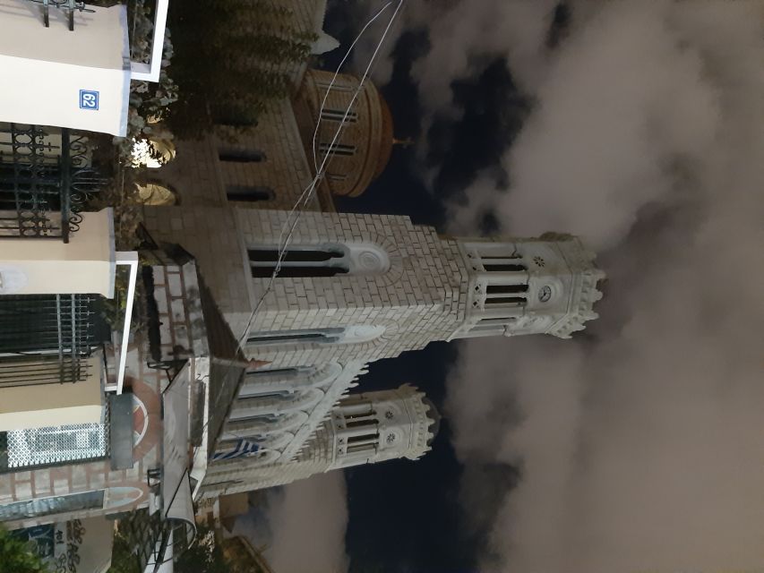 Athens The oldest city in Europe Private Walking Tour - Plaka and Anafiotika, the oldest neighborhood with cycladic charm
