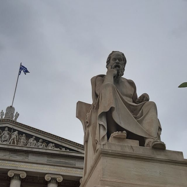 Athens The oldest city in Europe Private Walking Tour - Smart practical tips for a smooth walking afternoon