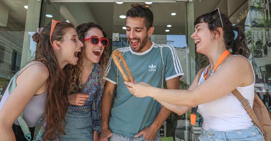 Athens: the Original Greek Food Guided Walking Tour - Key highlights you will feel fast