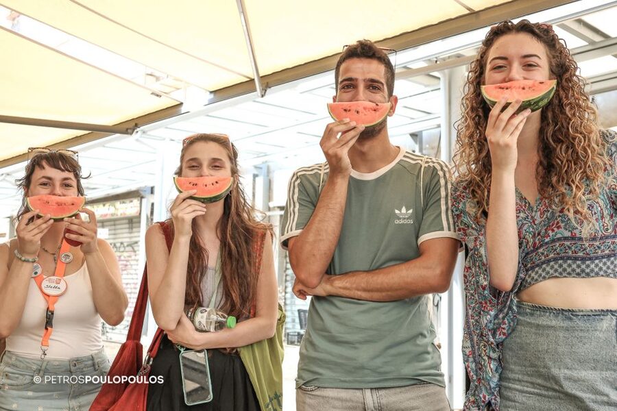 Athens: the Original Greek Food Guided Walking Tour - Why the Varvakios and Monastiraki route works for food lovers