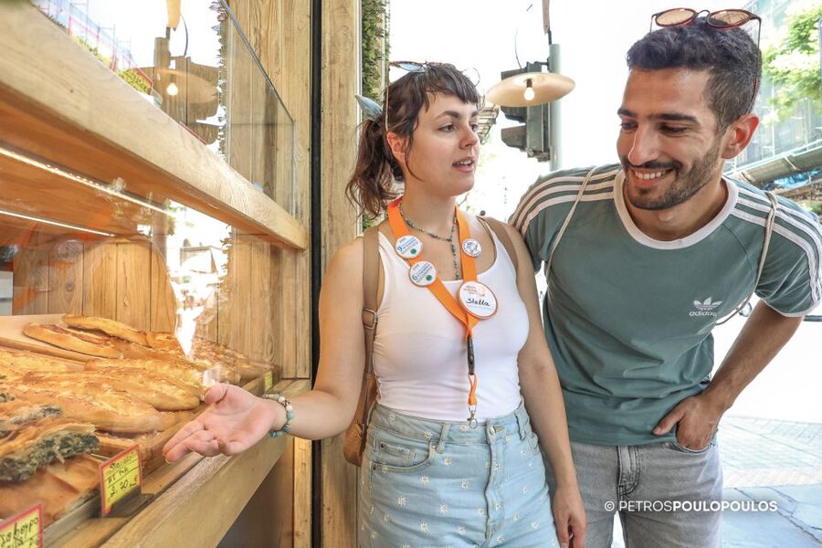 Athens: the Original Greek Food Guided Walking Tour - Before you go: the small prep that makes tastings better