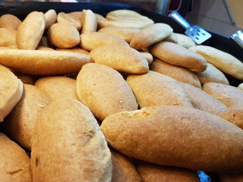 Athens: The Ultimate Food Tasting Tour - Acropolis Views While You Sip Greek Coffee