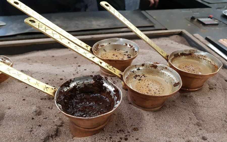 Athens: The Ultimate Food Tasting Tour - Hidden Cookery and Authentic Tapas-Style Ending
