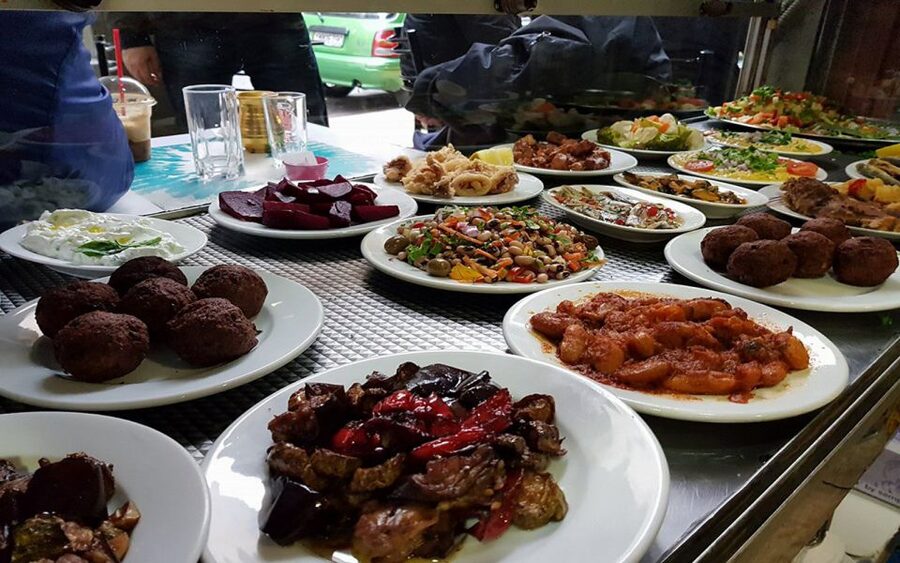 Athens: The Ultimate Food Tasting Tour - Psyrri Breakfast and the Greek Coffee Kickstart