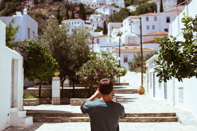 Athens Three-Island Cruise: Hydra, Poros & Aegina w/Lunch Incl - The morning game plan: 7:45 departure and hotel pickup timing
