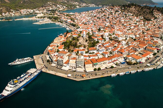 Athens Three-Island Cruise: Hydra, Poros & Aegina w/Lunch Incl - Timing tips that make a difference on a three-island schedule
