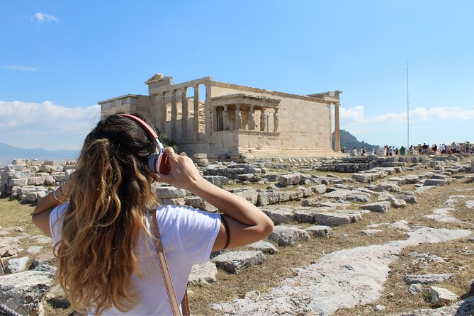 Athens Ticket Pass: Acropolis & 6 Sites with 5 Audio Guides - What You Get: 4 E-Tickets Plus 5 Offline Audio Tours