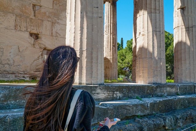 Athens Ticket Pass: Acropolis & 6 Sites with 5 Audio Guides - Ancient Agora and the Museum Stop: Politics, Proof, and Perspective