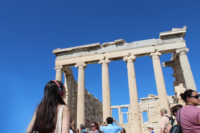Athens Ticket Pass: Acropolis & 6 Sites with 5 Audio Guides - The Prison of Socrates Content: A Short Walk That Feels Loaded