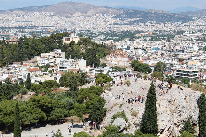 Athens Ticket Pass: Acropolis & 6 Sites with 5 Audio Guides - Temple of Olympian Zeus: 700 Years of Construction in Bite-Sized Time