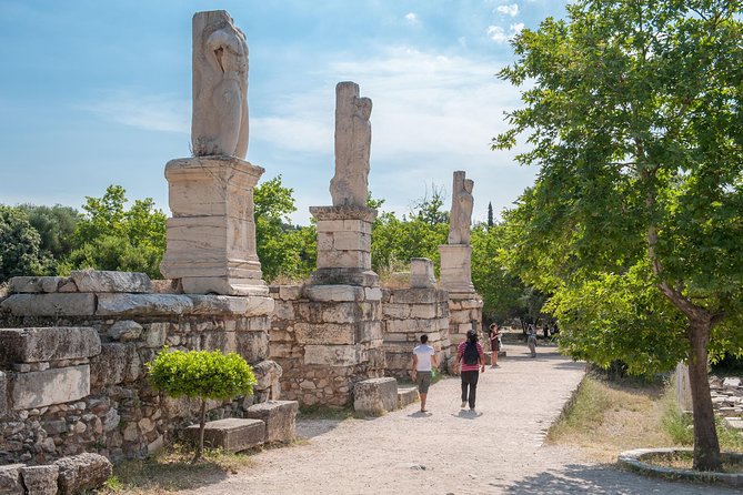 Athens Ticket Pass: Acropolis & 6 Sites with 5 Audio Guides - Stoa of Attalos and Kerameikos: Two Places With Different Moods