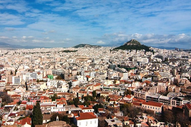 Athens Ticket Pass: Acropolis & 6 Sites with 5 Audio Guides - How the Smartphone Audio Works (and When It Doesn’t)