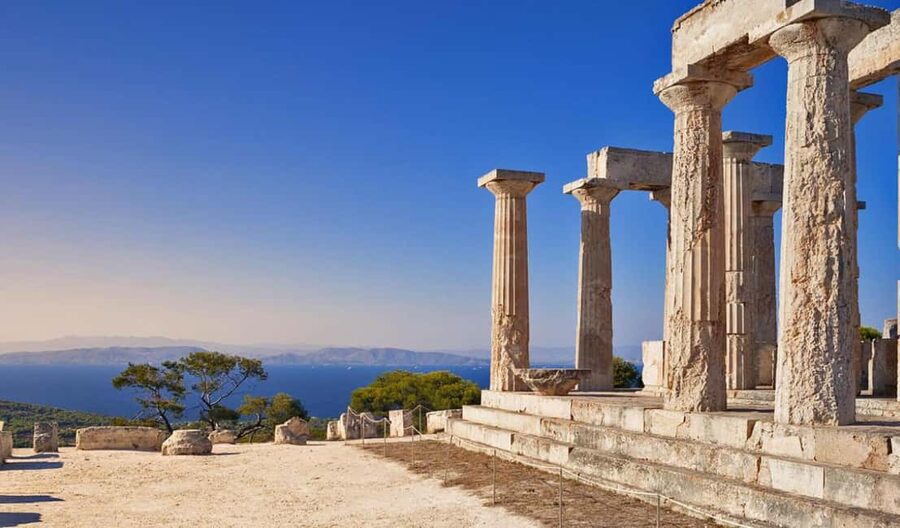Athens to Aegina: Greek Island Escape & Swim Day Trip - Key highlights worth your attention