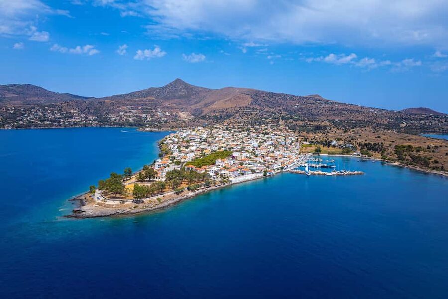 Athens to Aegina: Greek Island Escape & Swim Day Trip - The 1 hour ferry ride that sets the tone for Aegina