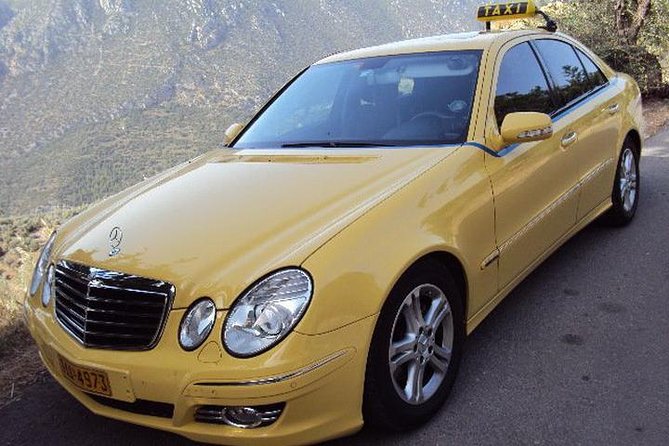 Athens to/from Airport Private Transfer - Why This Transfer Feels Like Real Travel Insurance