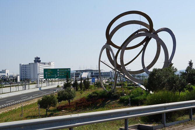 Athens to/from Airport Private Transfer - Finding Your Driver at Athens Airport, No Guessing Required