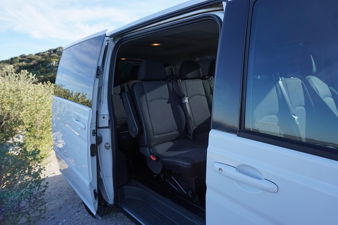 Athens to/from Airport Private Transfer - Return Transfer: When Flight Delays Still Feel Under Control