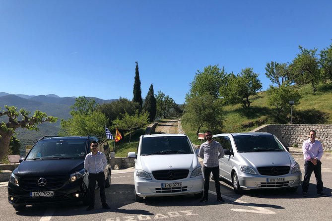 Athens to/from Airport Private Transfer - Price and Logistics: The Value Test (And the One Trap)