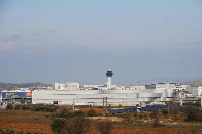 Athens to/from Airport Private Transfer - What the About-40-Minute Ride Actually Means for Your Day