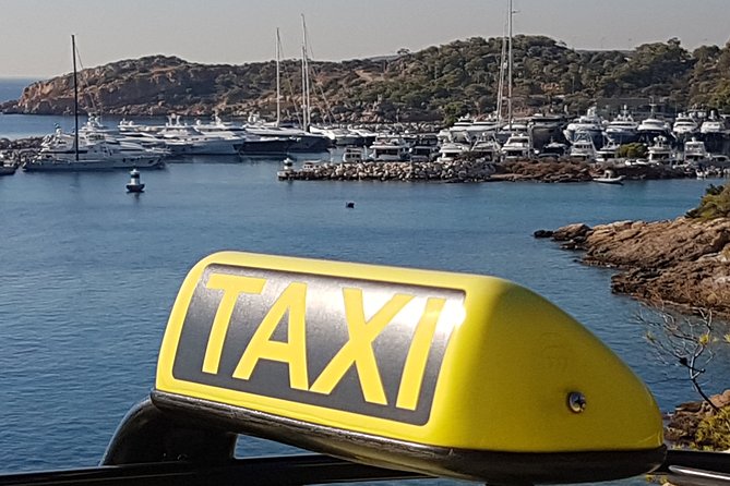 Athens to Lavrio Private Transfer by Mercedes E Class Wagon - Price and value: paying to buy back your time