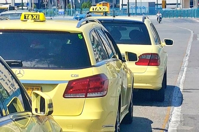 Athens to Lavrio Private Transfer by Mercedes E Class Wagon - How the return transfer fits your whole cruise plan