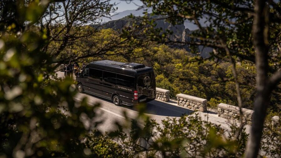 Athens to Meteora, Day Trip with Local Guide,up to 9 people - Why Meteora feels unreal, even when you see it on a screen