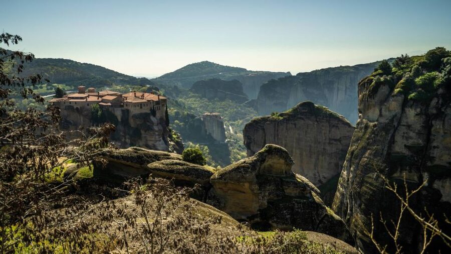 Athens to Meteora, Day Trip with Local Guide,up to 9 people - What to bring, and what to expect inside monasteries