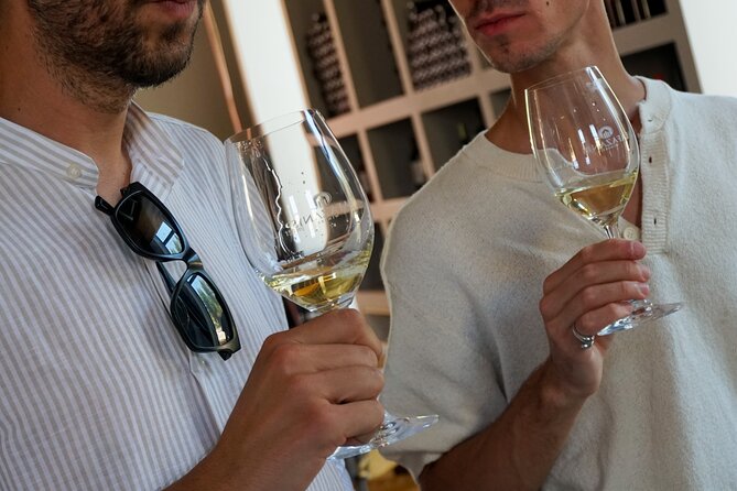 Athens to Nemea Wine Experience Tour - Stop 2, Koutsi Winery: cellar tour and 6 wine tasting set