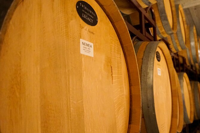 Athens to Nemea Wine Experience Tour - Price and what you actually get for $321.68