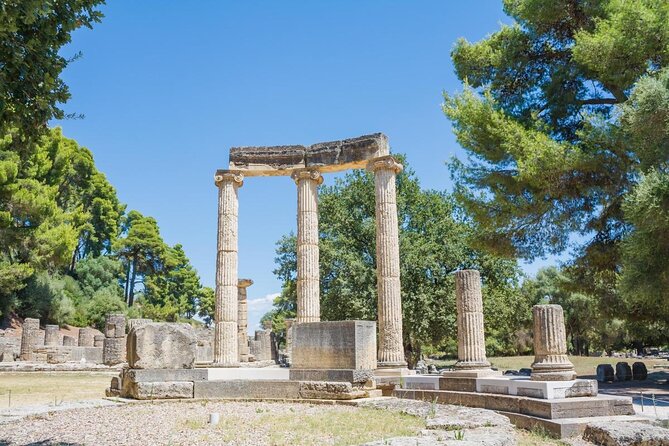 Athens to the birthplace of Olympic games & medieval Monastery - Key highlights worth planning for