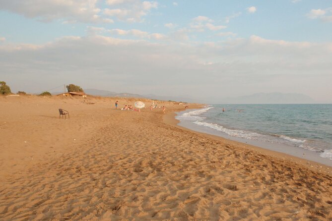 Athens to the birthplace of Olympic games & medieval Monastery - Choosing your 1-hour moment: monastery for depth, beach for recovery