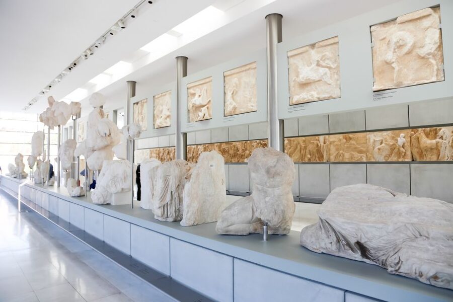 Athens: Top Sights Private Half-Day Tour - A private Athens half-day that starts with the right kind of calm